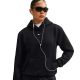 3. Nike Studio Fleece Medium Weight Women's Sweatshirt Black IM8100 001