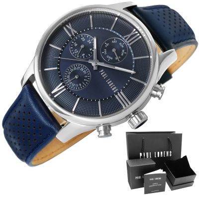 2. Men's Watch Paul Lorens PL11652A6-6F1