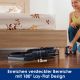 6. 2-in-1 Wet and Dry Upright Vacuum Cleaner Tineco Switch S7 Stretch Premium