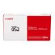 Canon 052 Toner Cartridge Original Black
