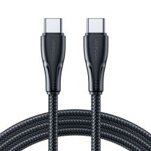 Joyroom S-A11 Surpass cable 60W USB-C - USB-C 0.25m - black
