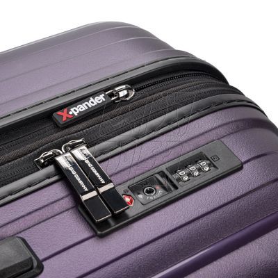 13. SwissBags Echo Suitcase 16579