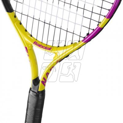 3. Babolat Nadal 21 Rafa S CV Jr 140455 tennis racket