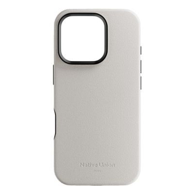 3. Native Union Active Case for iPhone 16 Pro, compatible with MagSafe (sandstone)