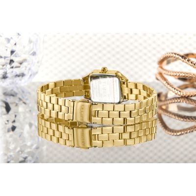 7. TIMEX Trend Legacy TW2Y23700 Women's Watch + BOX