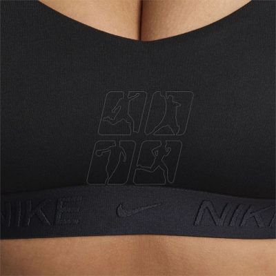 3. Nike Lndy Light Support Women W FD1062-010 bra