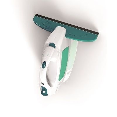 2. Leifheit 51000 Electric Window Cleaning System Turquoise, White