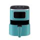 3. HEINRICH"S HFR 8216 GREEN Fat Free Fryer
