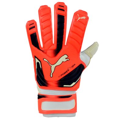 5. PUMA EVO POWER GRIP 2 AQUA GOALKEEPER GLOVES 41145 30