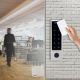 8. QOLTEC TITAN TOUCH CODE LOCK WITH FINGERPRINT READER | RFID | BT 4.0 | CODE | CARD | KEYRING | BELL | IP68