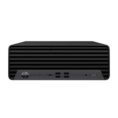 2. HP Elite SFF 800 G9 Intel® Core™ i5 i5-14500 16GB DDR5-SDRAM 512GB SSD NVIDIA T400 Windows 11 Pro PC Black