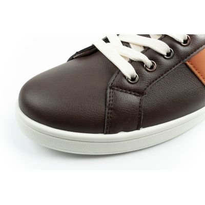 6. US Polo Assn. shoes sneakers men's fashionable brown comfortable