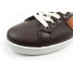 6. US Polo Assn. shoes sneakers men's fashionable brown comfortable