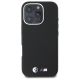 3. BMW M Edition Kevlar Wrapped Metal iPhone 16 Pro Max Case - Black
