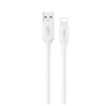 Dudao L2sL USB-A - Lightning 6A Cable 1.2m - White