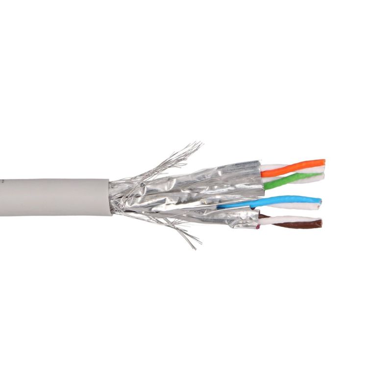 3. Extralink CAT7 SFTP (S/FTP) INDOOR TWISTED PAIR 50M network cable