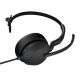 2. Jabra Evolve2 50 Headset Wired Headband Office/Call Center USB Type-C / USB Type-A Bluetooth Black