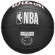 4. Ball Wilson Team Tribute Chicago Bulls Mini Ball Jr. WZ4017602XB