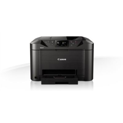 9. Canon MAXYFY MB5150 black multifunction device