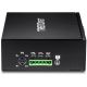 4. Trendnet TI-PG102, Unmanaged, Gigabit Ethernet (10/100/1000), Full Duplex, Power over Ethernet (PoE), Wall-mountable