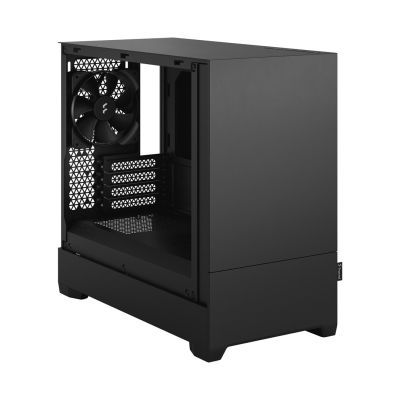 8. FRACTAL DESIGN Pop Mini Silent Black S