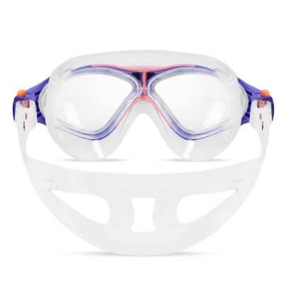 3. Spokey AMPIO wide-field swimming goggles