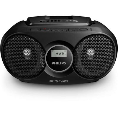 2. Philips CD Boombox AZ215B/12
