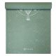 9. Gaiam Celestial Green Yoga Mat 5 MM 64950