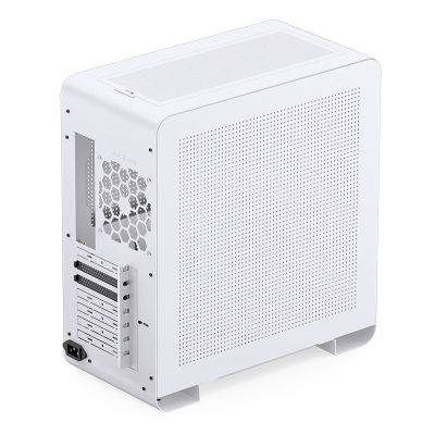 10. Jonsbo U4 Pro Mesh Midi-Tower - White