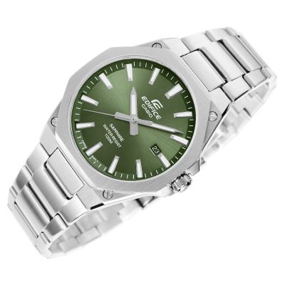 3. Men's Watch CASIO EDIFICE EFR-S108D-3AVUEF + BOX