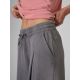 4. Women's wide-leg sweatpants 4F 4FRAW26TTROF2050-24S