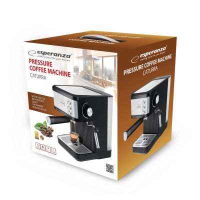 7. ESPERANZA CATURRA COFFEE MACHINE EKC011