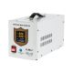 KEMOT PROsinus-1000 emergency power supply, pure sine wave converter with charging function 12V 230V 1000VA/700W