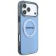 4. Mercedes AMG IML Double Layer Urban Line with Ring Stand MagSafe case for iPhone 18 Pro Max / 17 Pro Max - blue