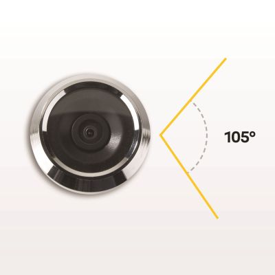 5. Yale 500 Digital Door Viewer