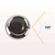 5. Yale 500 Digital Door Viewer