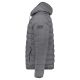 4. Geographical Norway men's jacket AMIGOTAL HOOD DB DGREY MEN 233 DARK GRAY (WZ5179H/GN-GRIS FONCÉ)