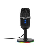 BLOW STUDIO MICROPHONE WITH LED STAND