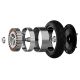 8. Ninebot by Segway E2 E II Black 20 km/h 10.2 Ah