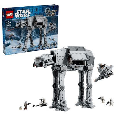 LEGO STAR WARS 75454 AT-AT Imperial Remnant and INT-4