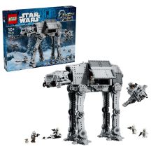 LEGO STAR WARS 75454 AT-AT Imperial Remnant and INT-4