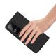 6. Dux Ducis Skin Pro Holster Cover Flip Cover for Xiaomi Poco F4 5G black