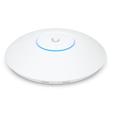 41. Access Point Wi-Fi 7 Ubiquiti UniFi U7 Pro Max 2.4GHz(2x2)/5GHz(4x4)/6GHz(2x2) PoE+ 1x2.5G