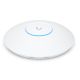 41. Access Point Wi-Fi 7 Ubiquiti UniFi U7 Pro Max 2.4GHz(2x2)/5GHz(4x4)/6GHz(2x2) PoE+ 1x2.5G