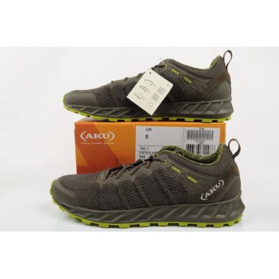10. Aku men's Rapida Air Gore-tex hiking shoes, lightweight green