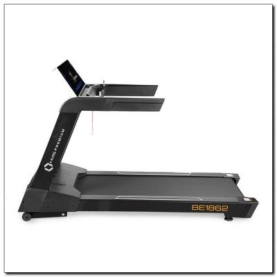 3. HMS Premium BE1862 Electric Treadmill 0.5-24 km