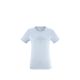 MILLET UBIC LIGHT TS SS W blue T-shirt