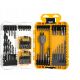 DEWALT DRILL AND BITS SET 100 pcs.