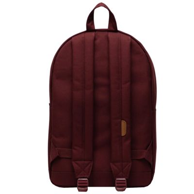 4. Herschel Pop Quiz Backpack 10011-05655 Burgundy One size