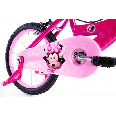 2. Huffy 16" Minnie Jr 21998W bicycle